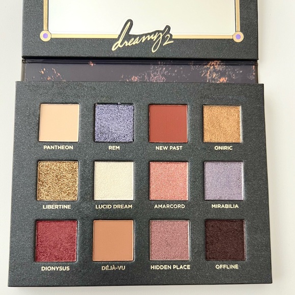 Nabla Dreamy 2 Eyeshadow Palette (New and Unused) - Picture 1 of 5